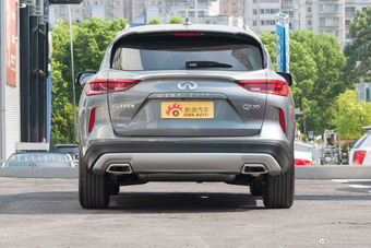 2018款英菲尼迪QX50 2.0T自动四驱智能版