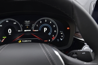 2019款宝马5系新能源 530Le 2.0T自动豪华套装