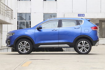 2018款哈弗H2s 1.5T双离合豪华型 蓝标