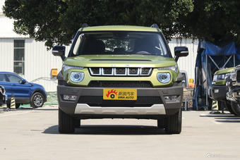 2018款北京BJ20 1.5T CVT尊贵型