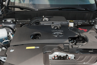 2018款英菲尼迪QX50 2.0T自动四驱智能版