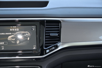 2019款途昂2.0T自动四驱豪华版380TSI