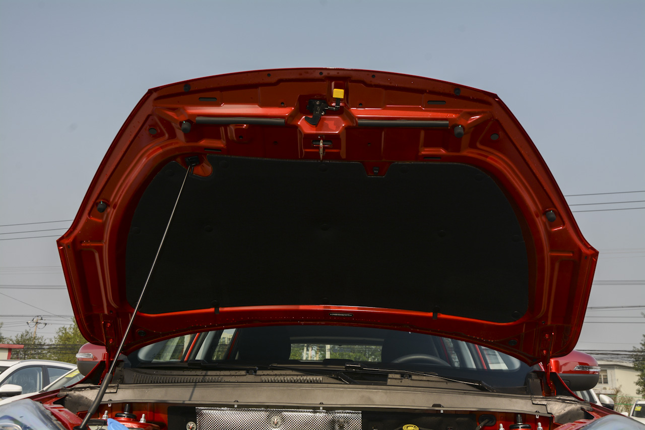 2017款瑞虎5x 1.5T手动时尚型