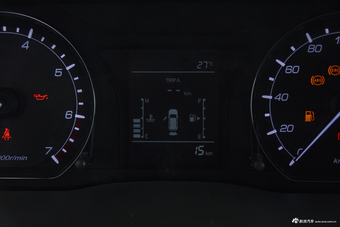 2018款欧尚X70A 1.5L手动精英型