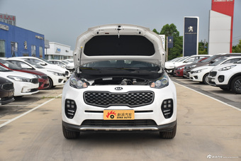 2016款起亚KX5 1.6T自动两驱DLX图片