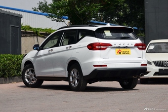 2018款哈弗M6 1.5T自动精英型