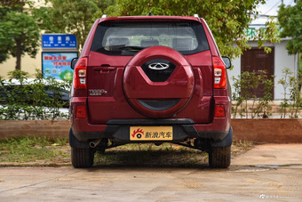 2016款瑞虎3 1.6L自动风尚版