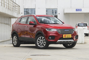 2018款哈弗H2s 1.5T手动舒适型 蓝标