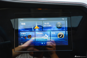 2018款启辰T70 2.0L自动睿享版