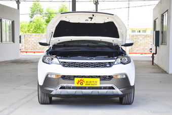 2015款猎豹CS10 2.0T手动新锐版图片