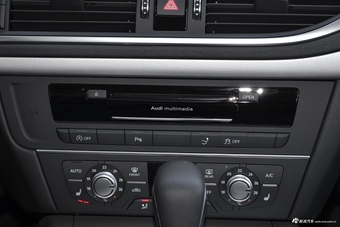 2018款奥迪A7 2.0T自动40TFSI进取型