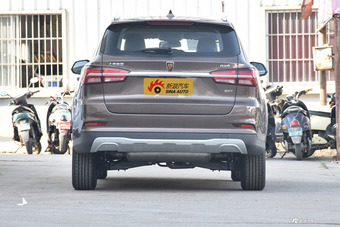 2016款荣威RX5 20T自动两驱旗舰版