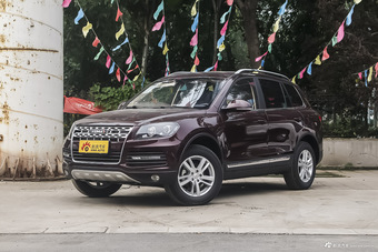 2016款野马T70 1.8L手动精英版图片