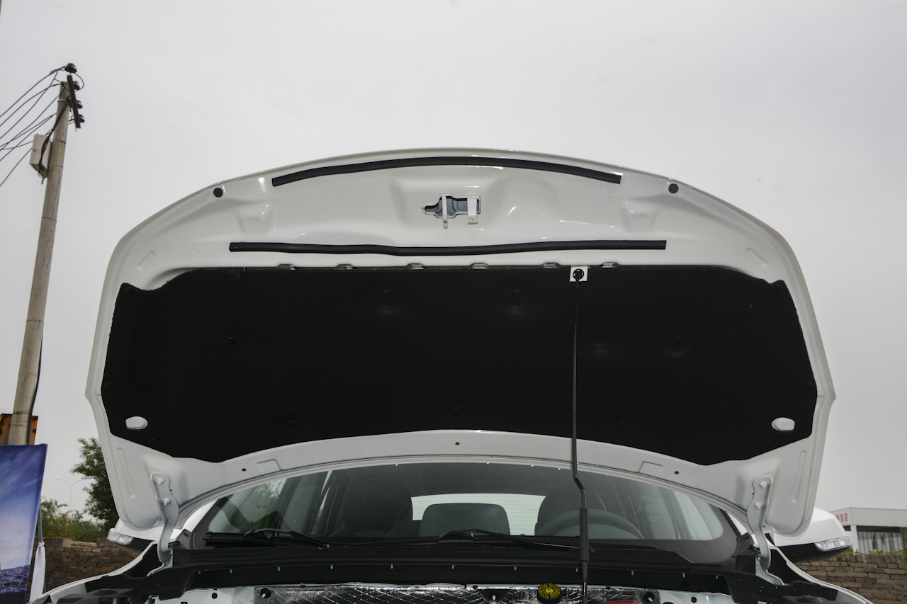 2018款海马S5 1.5T手动豪华型