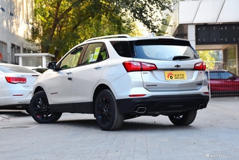 2018款探界者RS 2.0T自动四驱拓界版Redline 550T