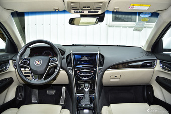 2014款凯迪拉克ATS L 28T领先型图片