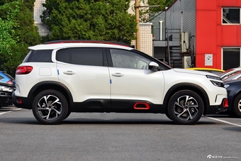 2017款天逸 C5 AIRCROSS 1.8T自动380THP豪华型