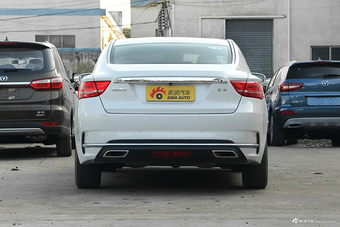 2017款吉利博瑞1.8T自动旗舰4G型 