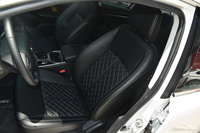 2015款众泰Z500 1.5T 手动豪华型 萨丁白