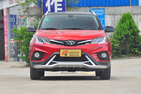 2016款东南DX3 SRG 1.5T手动旗舰型