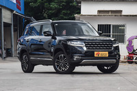 2018款昌河Q7 1.5T自动精英型