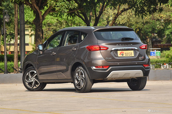 2017款风神AX5 1.4T自动趣悦型网联版