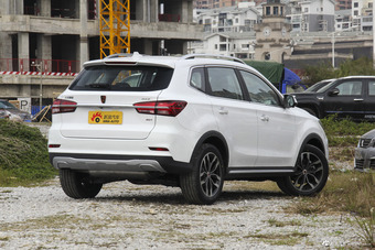 2018款荣威RX5 1.5T 20T手动两驱互联网智尊版