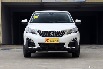 2017款标致4008 1.6T自动350THP舒适版