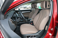 2018款博瑞GE MHEV耀智版