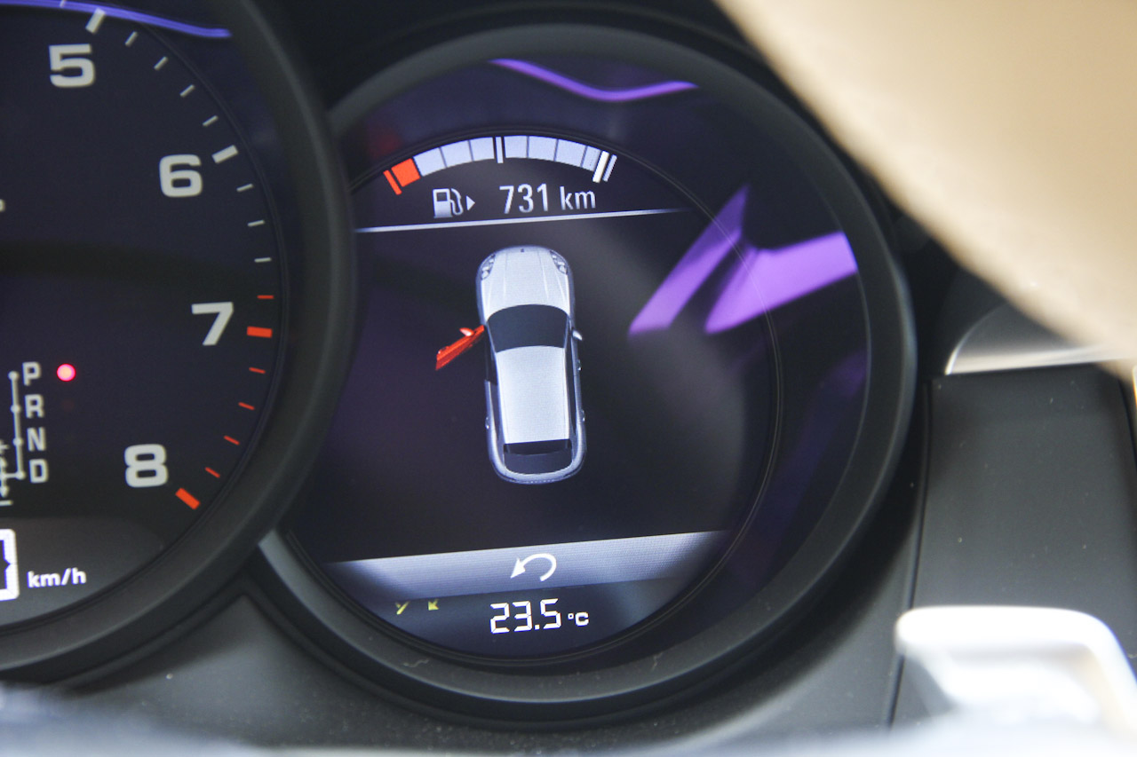 2017款Macan 2.0T自动