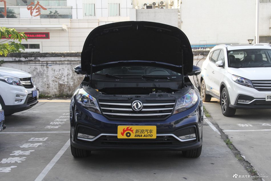 2017款风光580 1.5T自动智联版