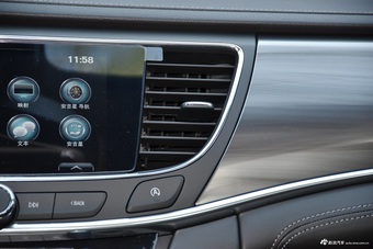 2016款君越改款2.0T自动精英型28T