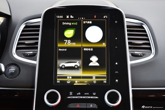 2018款雷诺Espace 1.8T自动旷逸型TCe 300