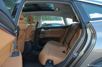 2018款宝马6系GT 630i 豪华设计套装