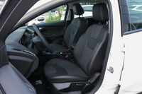 2018款福克斯三厢1.6L自动风尚型智行版