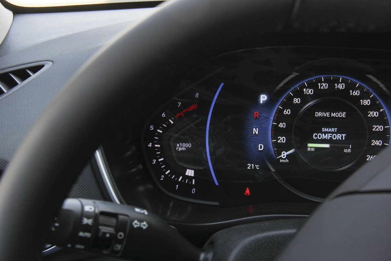 2019款菲斯塔1.6T自动280TGDi智速版国VI