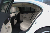 2017款改款奔驰C级C200L 2.0T自动运动版