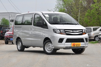 2018款瑞风M3 1.6L手动速运版5座