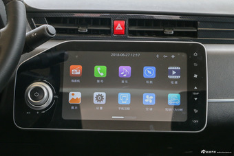 2018款众泰E200飞鱼座