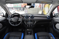 2018款东南DX3 EV400 豪华版