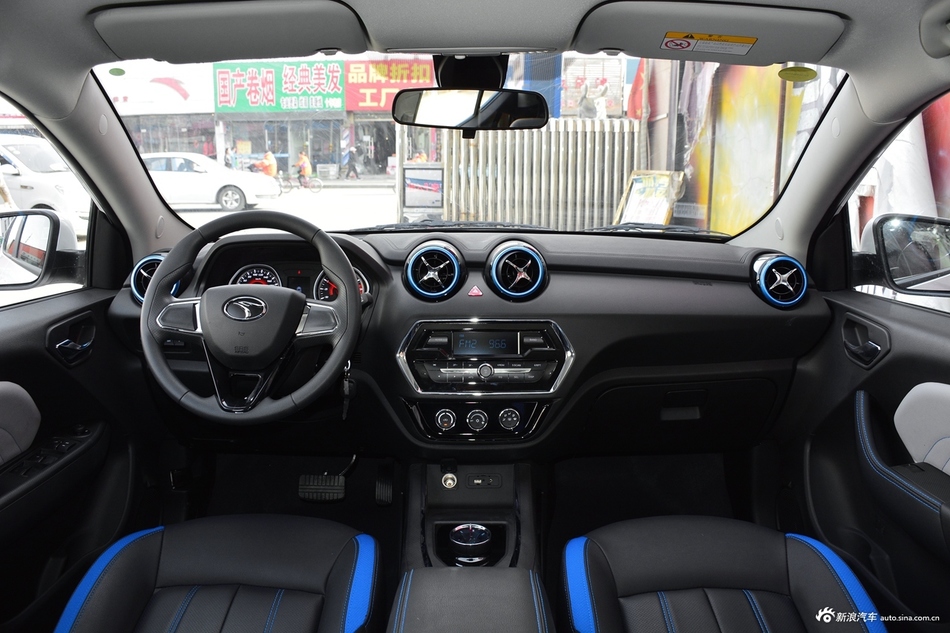 2018款东南DX3 EV400 豪华版