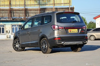 2016款风行SX6 1.6L自动豪华型