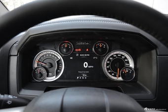 2017款RAM 1500 Laramie 5.7L豪华版