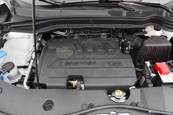 2017款哈弗M6 1.5T手动都市型