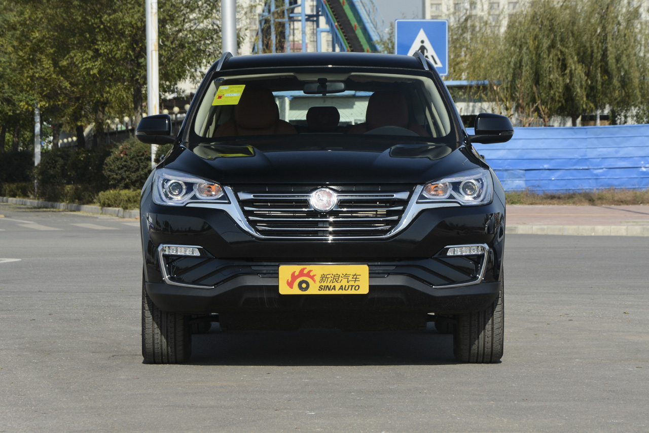 2018款汉腾X7S 1.5T 自动豪华型