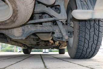 2017款驭胜S350 2.0T自动两驱柴油超豪华版5座