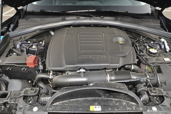 2018款捷豹F-PACE 2.0T自动四驱都市尊享版