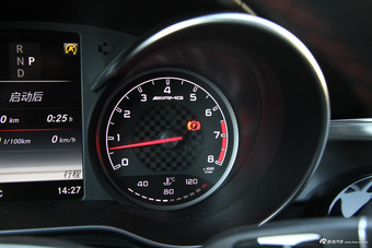 2017款AMG GLC 43 4MATIC 3.0T自动