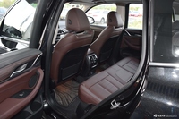 2018款宝马X3 xDrive28i 豪华套装