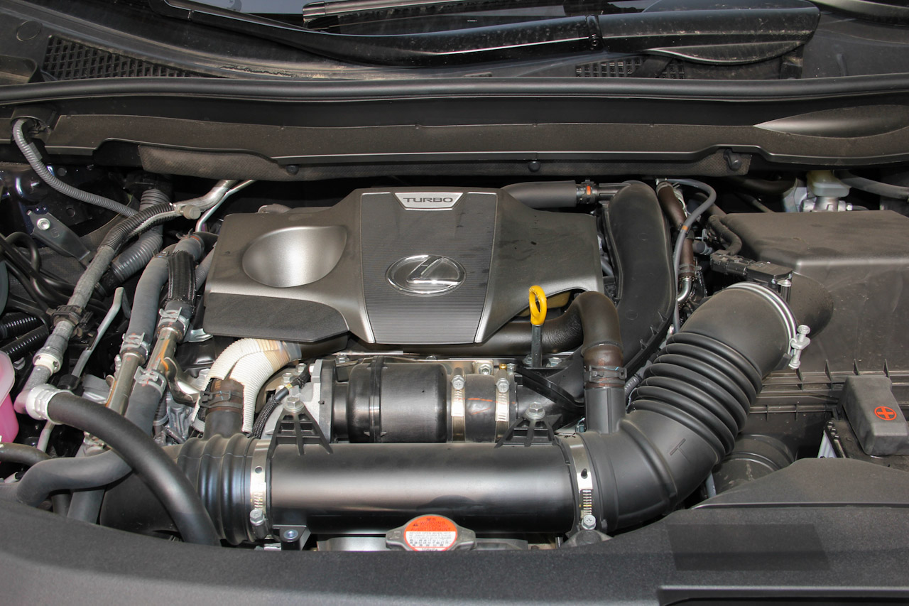 2016款雷克萨斯RX 2.0T自动200t四驱F SPORT